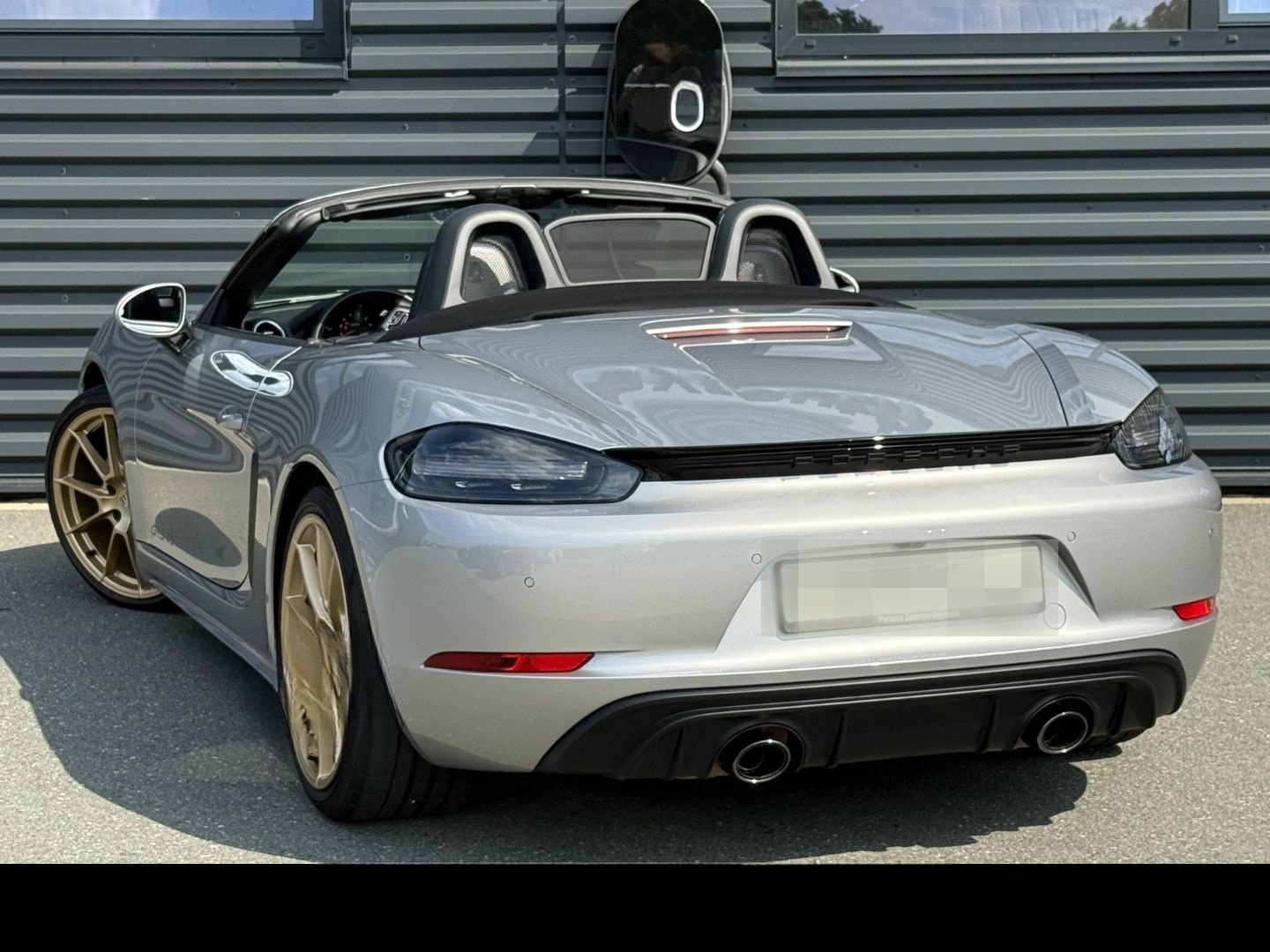 Porsche Boxster GTS 4.0 *ACC*PDLS Plus*BOSE foto 7