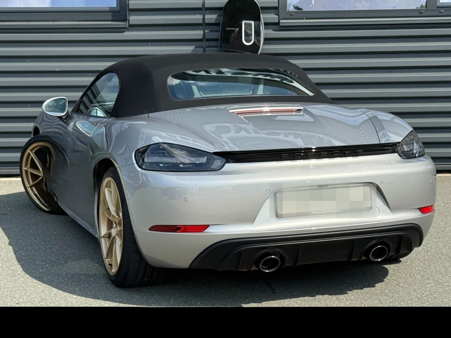 Porsche Boxster GTS 4.0 *ACC*PDLS Plus*BOSE foto 8