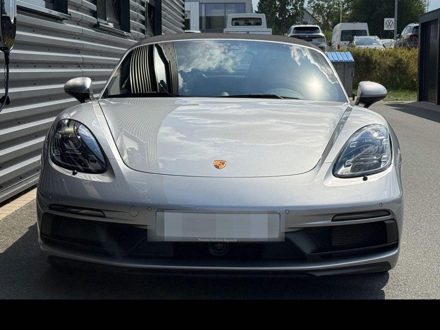 Porsche Boxster GTS 4.0 *ACC*PDLS Plus*BOSE foto 10