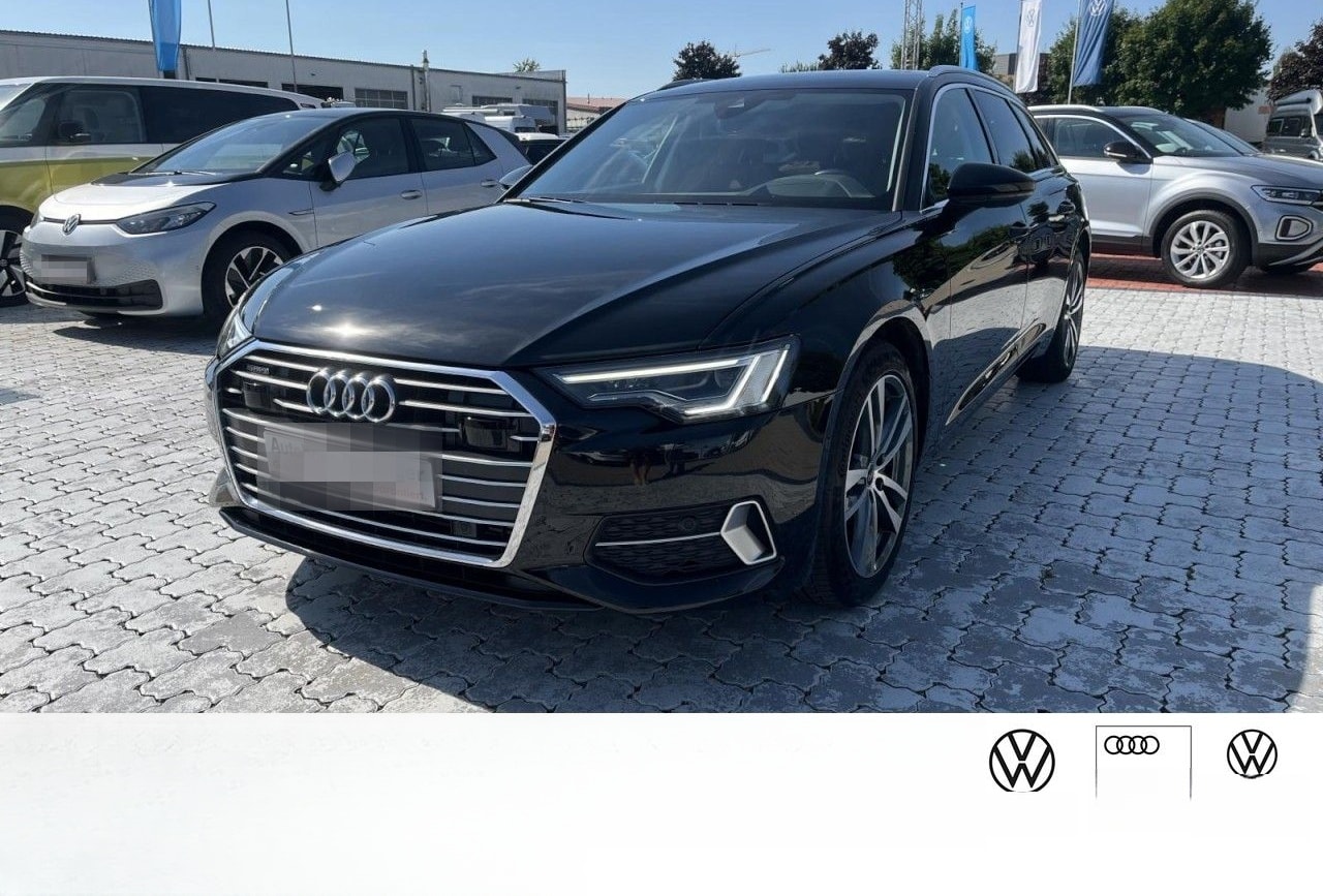 Audi A6 Avant 45 TFSI quattro S-tronic Sport (MatrixL foto 1