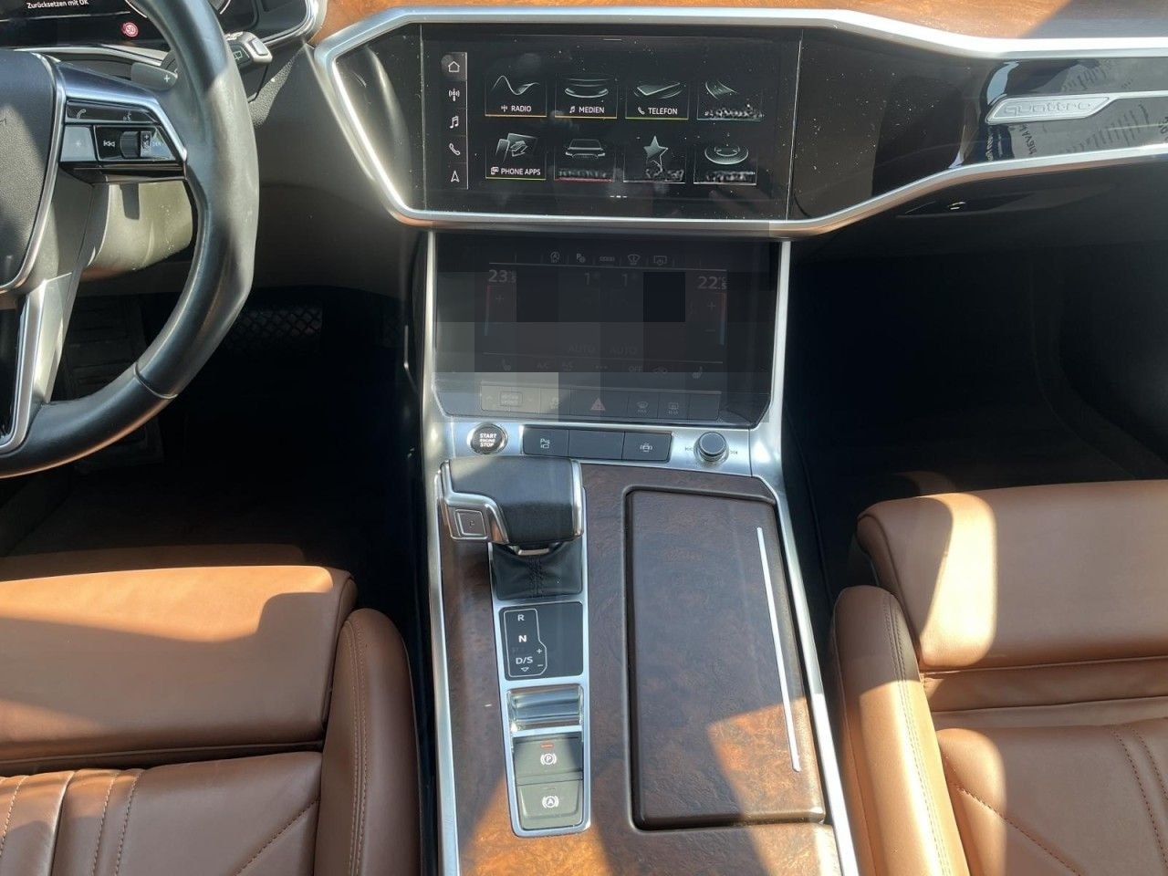 Audi A6 Avant 45 TFSI quattro S-tronic Sport (MatrixL foto 17