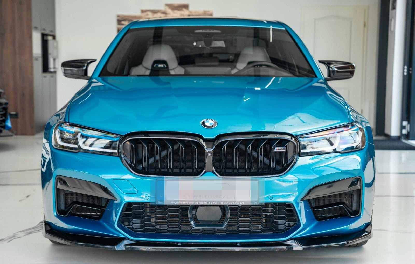 BMW M5 Competition xDrive A foto 2