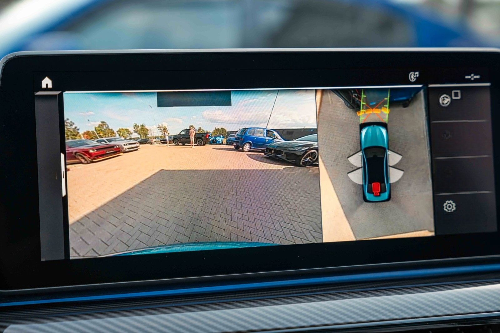 BMW M5 Competition xDrive A foto 21