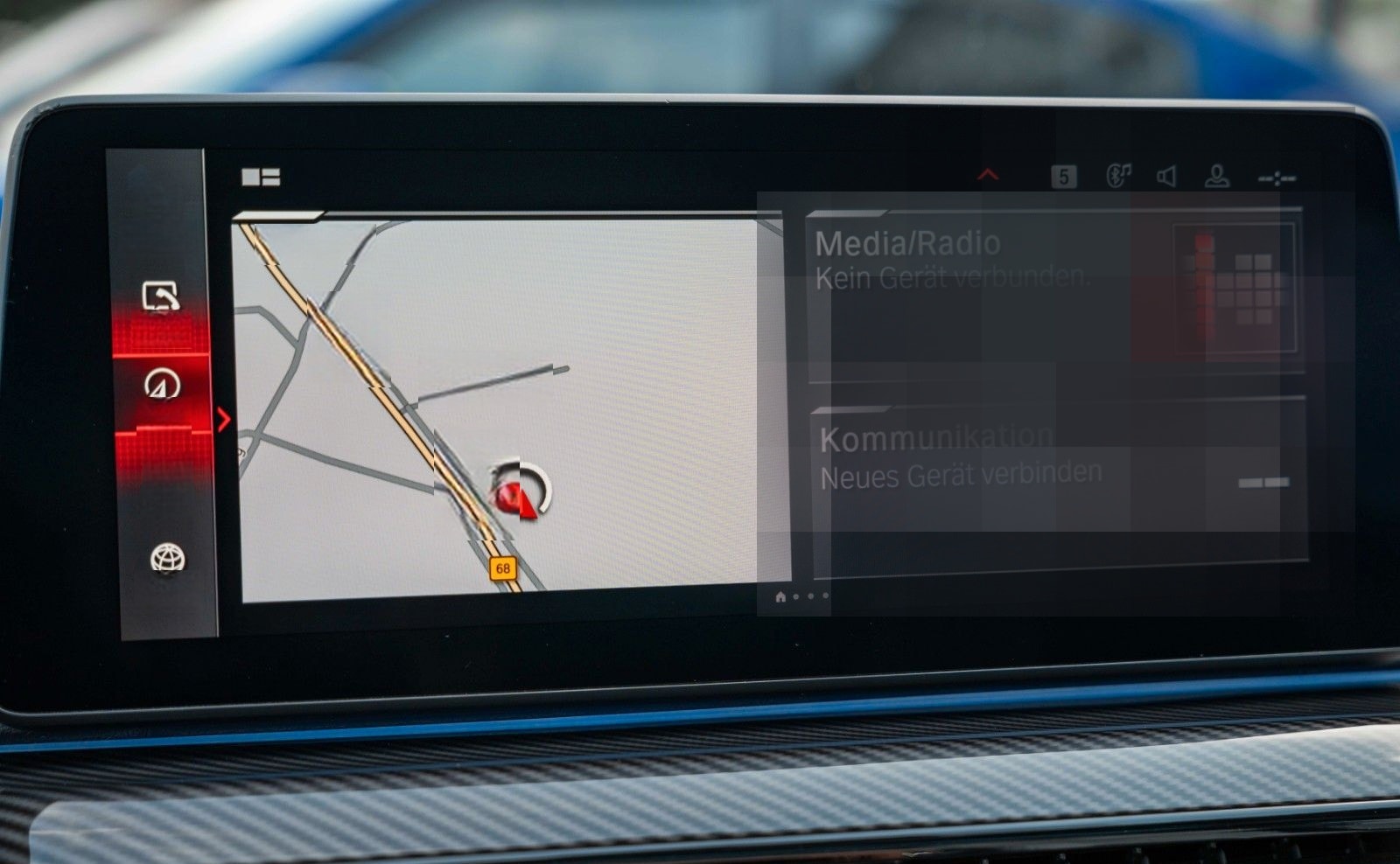 BMW M5 Competition xDrive A foto 22