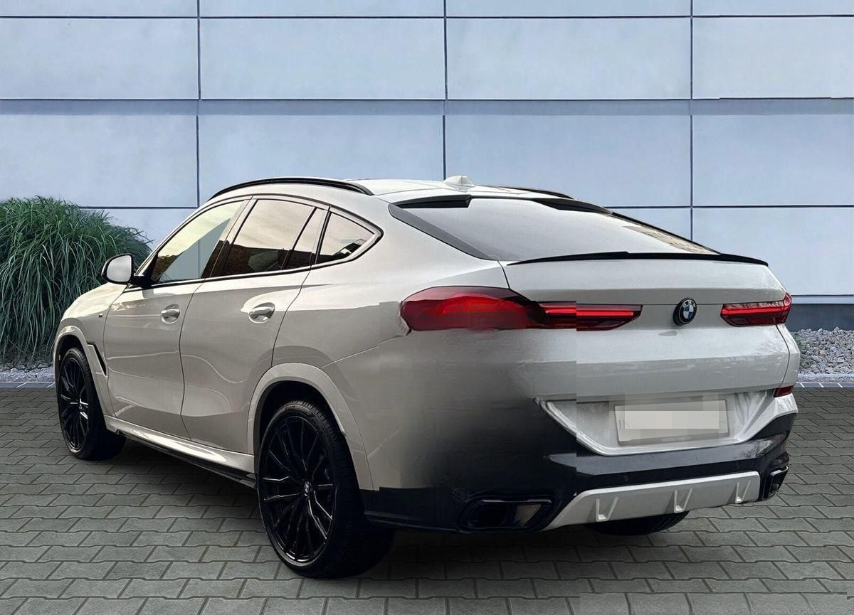 BMW X6 xDriveM.Sp Pro+Innovp+Travelp+Drivp+PanoD+22 foto 3