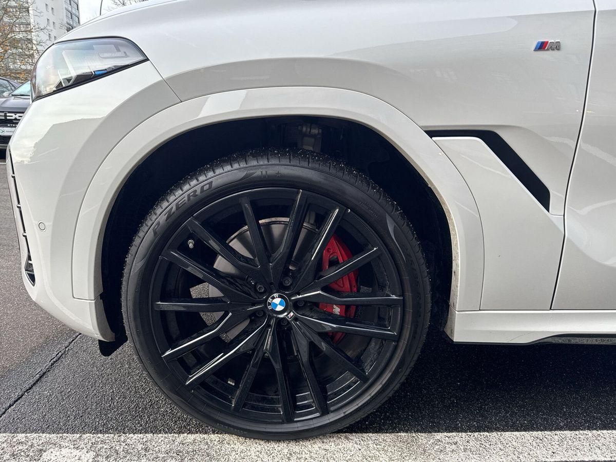 BMW X6 xDriveM.Sp Pro+Innovp+Travelp+Drivp+PanoD+22 foto 21