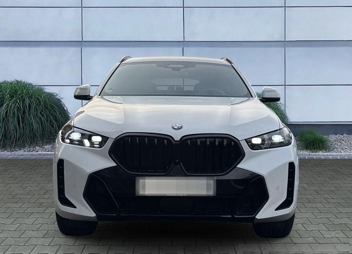 BMW X6 xDriveM.Sp Pro+Innovp+Travelp+Drivp+PanoD+22 foto 6