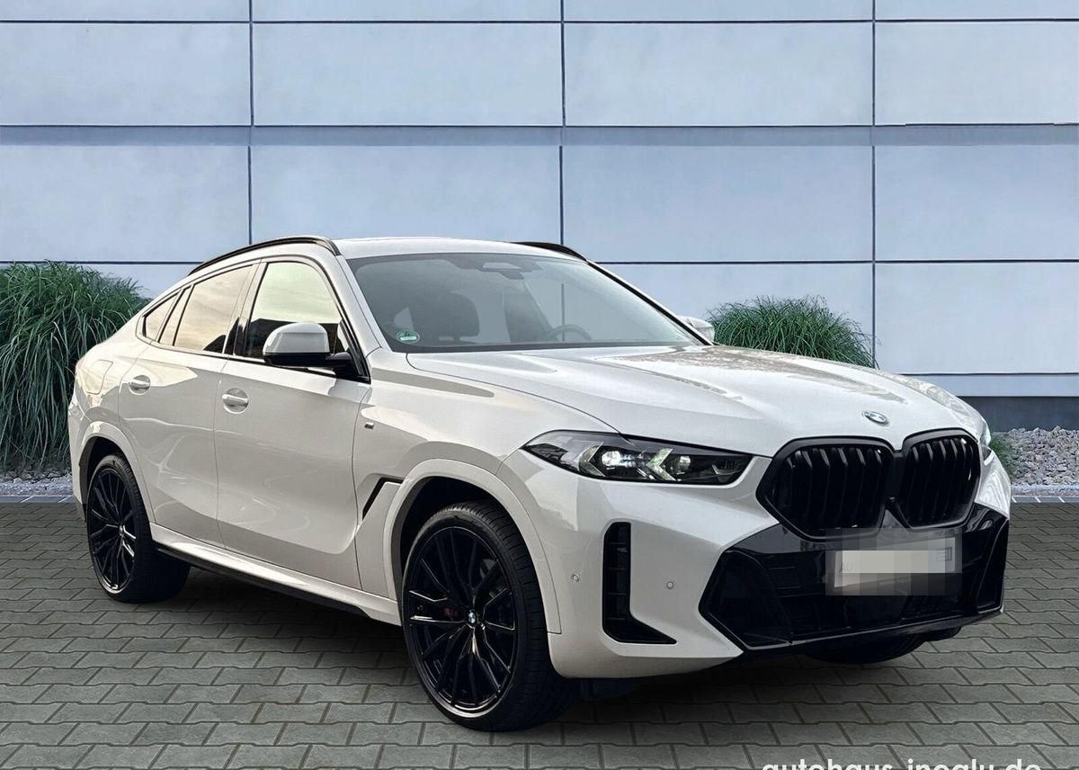 BMW X6 xDriveM.Sp Pro+Innovp+Travelp+Drivp+PanoD+22 foto 7
