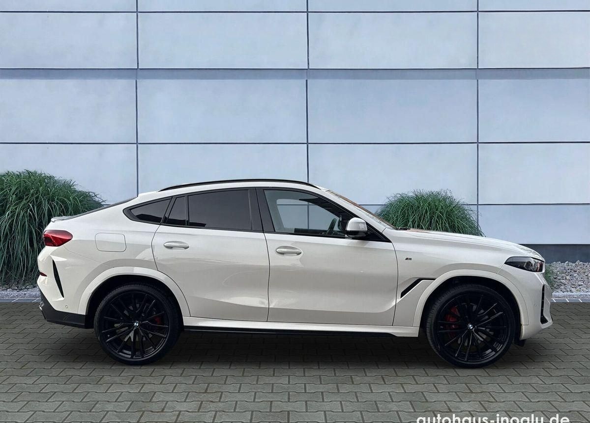BMW X6 xDriveM.Sp Pro+Innovp+Travelp+Drivp+PanoD+22 foto 8
