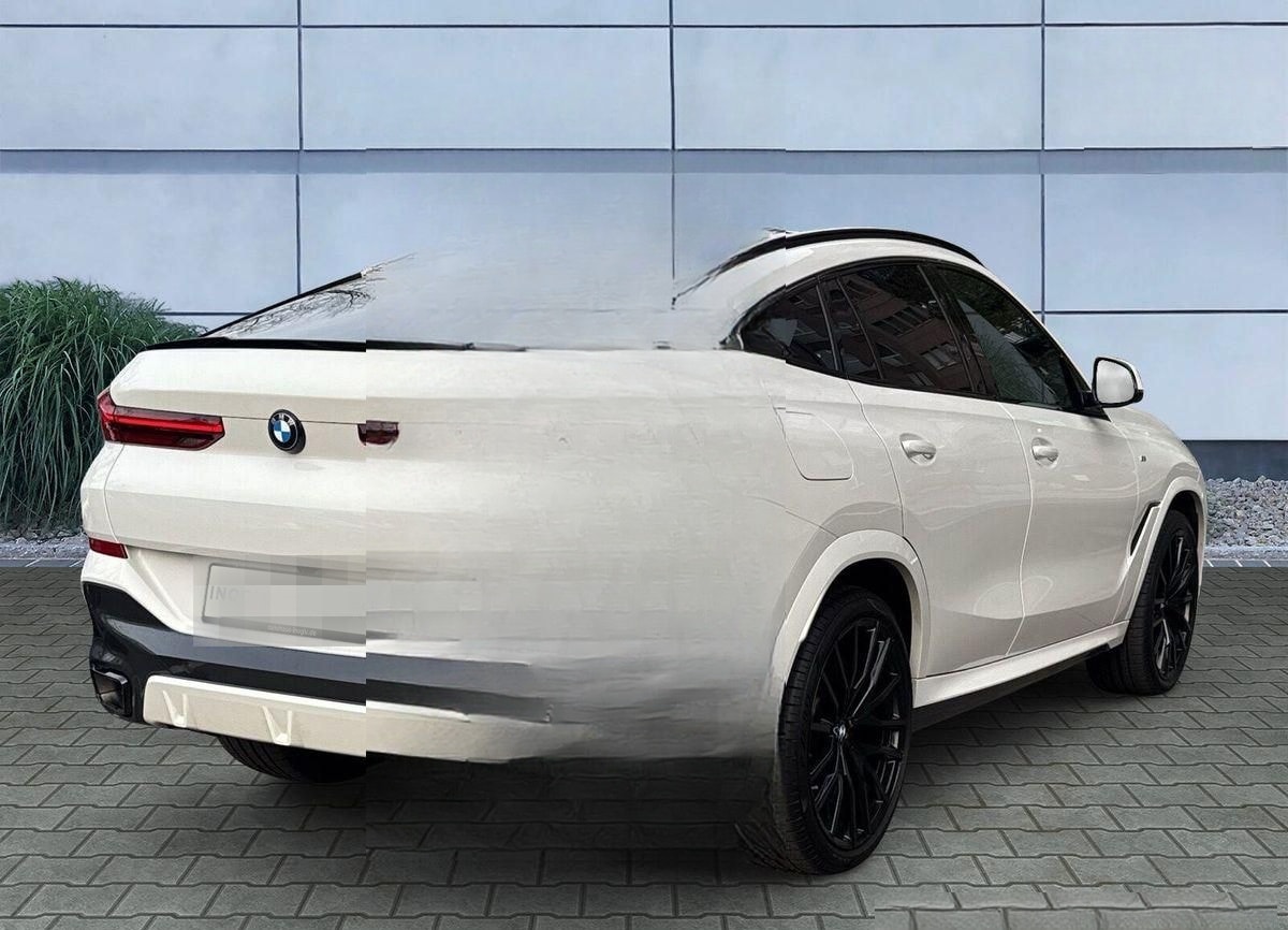 BMW X6 xDriveM.Sp Pro+Innovp+Travelp+Drivp+PanoD+22 foto 9