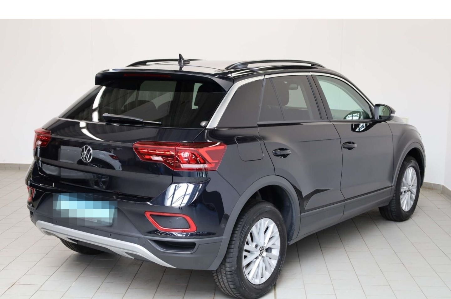 Volkswagen T-Roc 1.0 TSI Life 6-Gg. NAV/LED/RFK/ACC/Klima foto 4