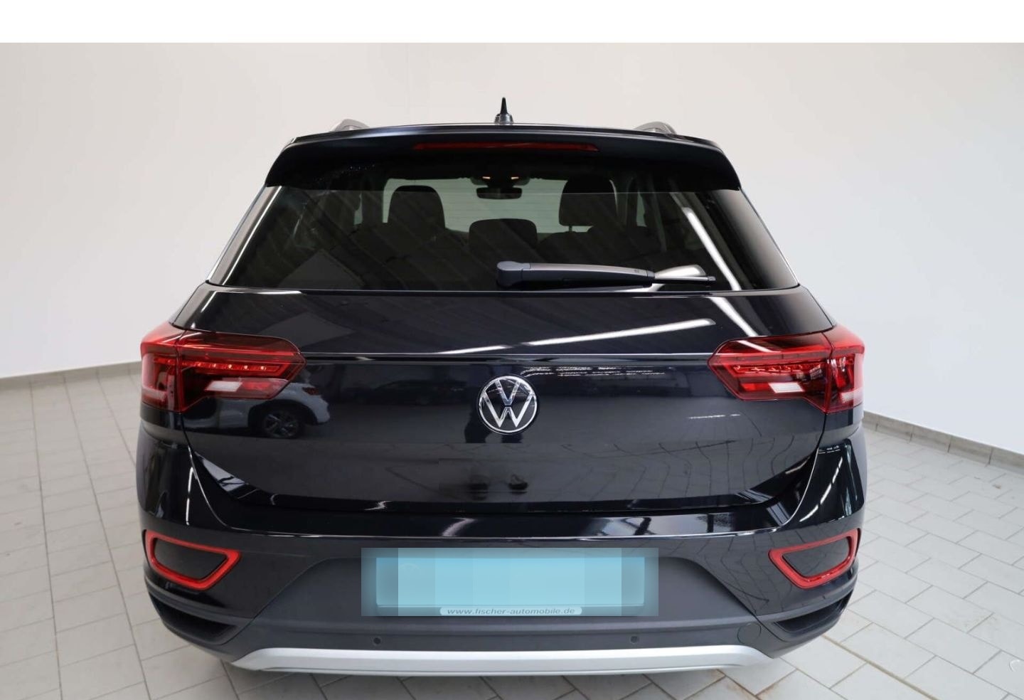 Volkswagen T-Roc 1.0 TSI Life 6-Gg. NAV/LED/RFK/ACC/Klima foto 5