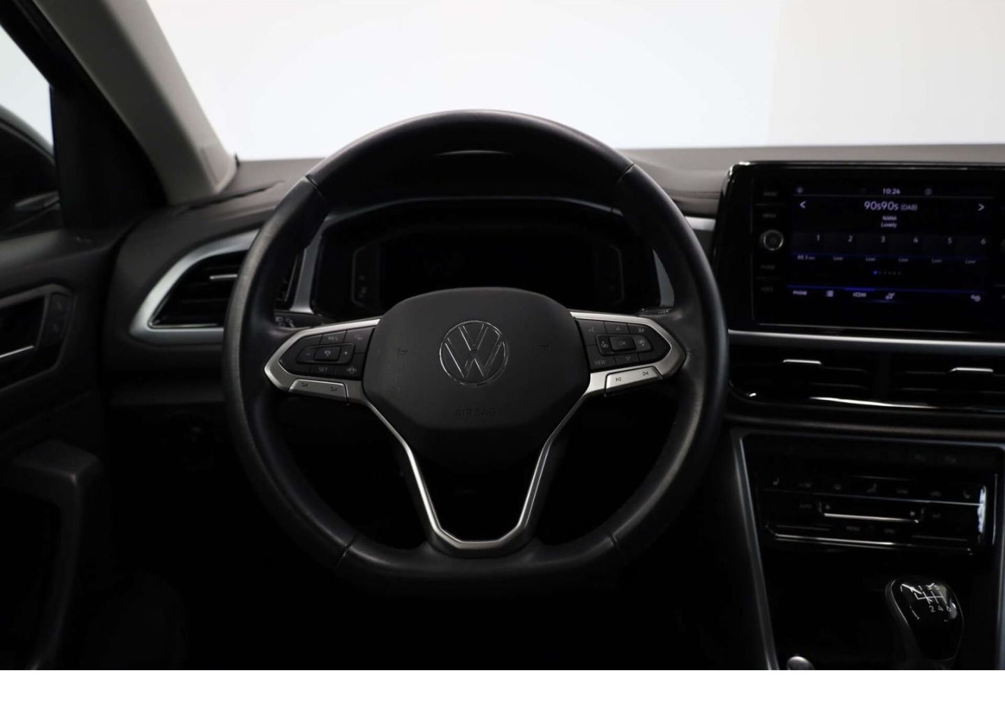 Volkswagen T-Roc 1.0 TSI Life 6-Gg. NAV/LED/RFK/ACC/Klima foto 8