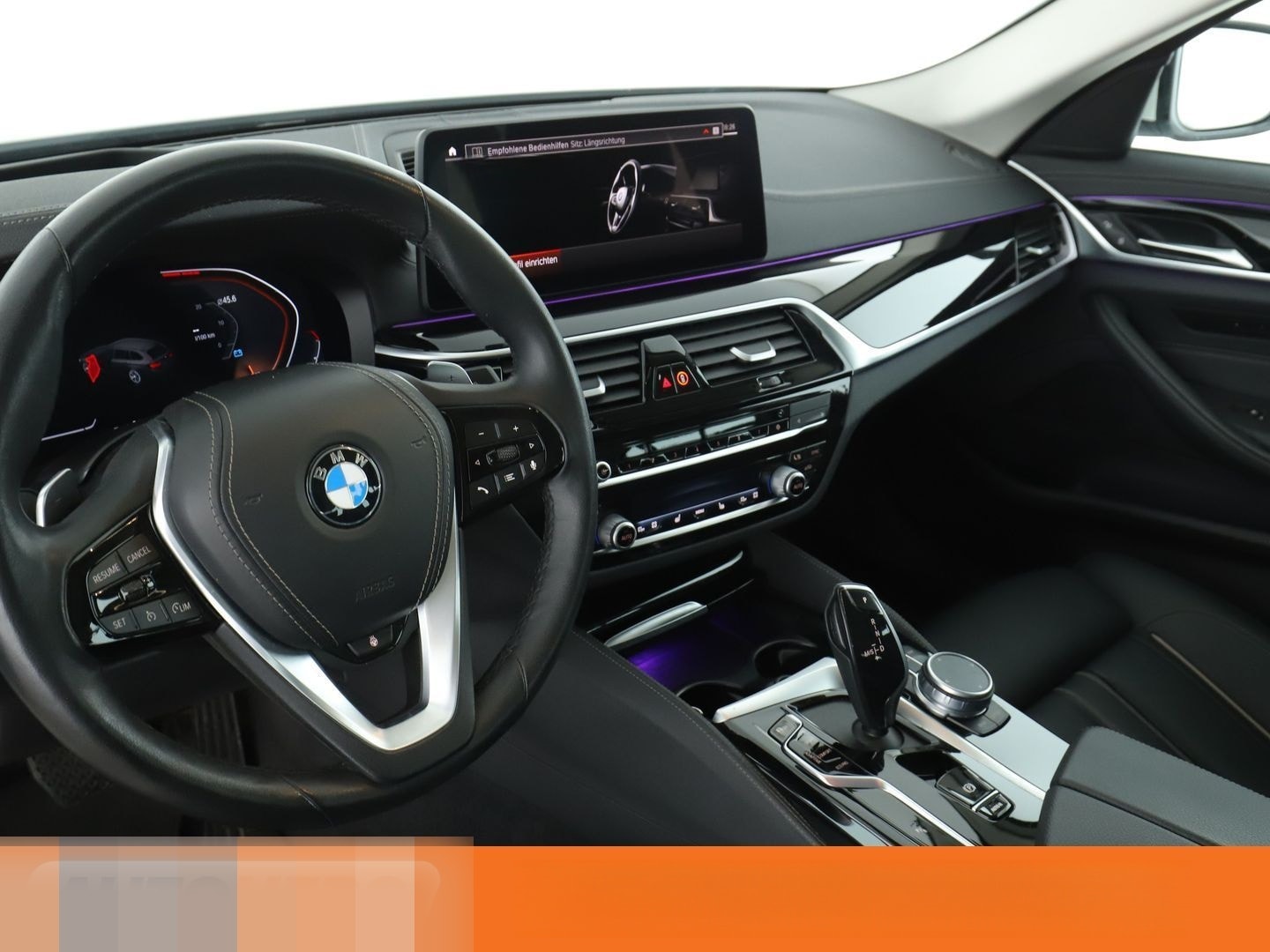 BMW 530d xDrive Luxury Line Aut.*NAVI*LED*HUD*CAM* foto 20