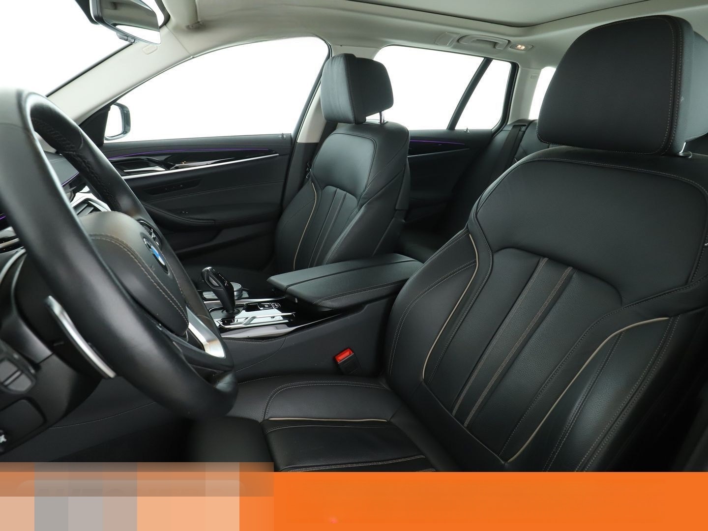 BMW 530d xDrive Luxury Line Aut.*NAVI*LED*HUD*CAM* foto 7