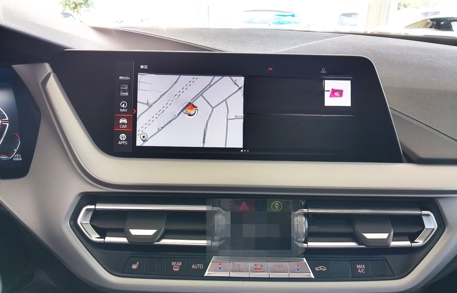 BMW 218d Gran Coupé Live Cockpit Professional Navi foto 15