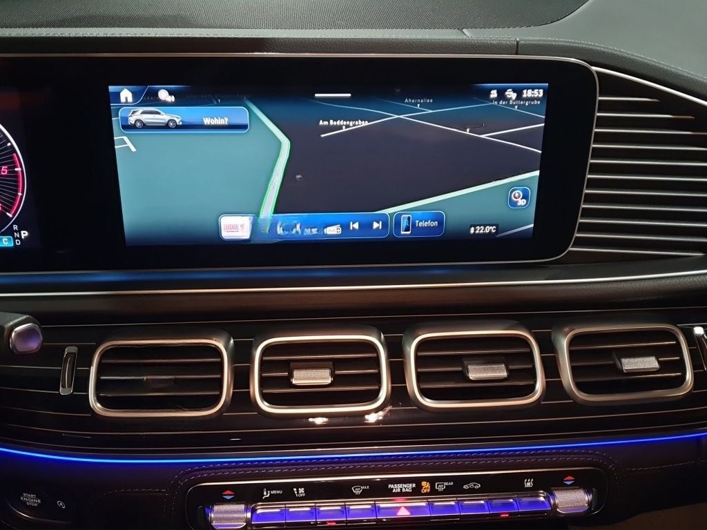 Mercedes-Benz GLE 450 d 4M AMG*AHK*Standhzg*Head-UP*Memory*LED foto 11