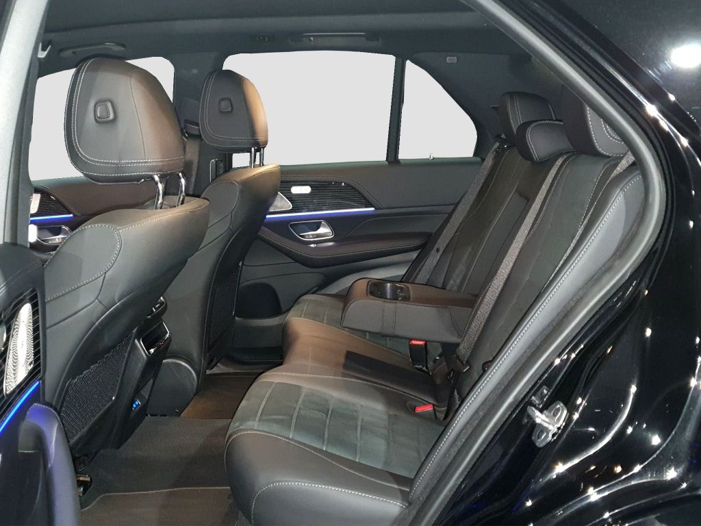 Mercedes-Benz GLE 450 d 4M AMG*AHK*Standhzg*Head-UP*Memory*LED foto 13
