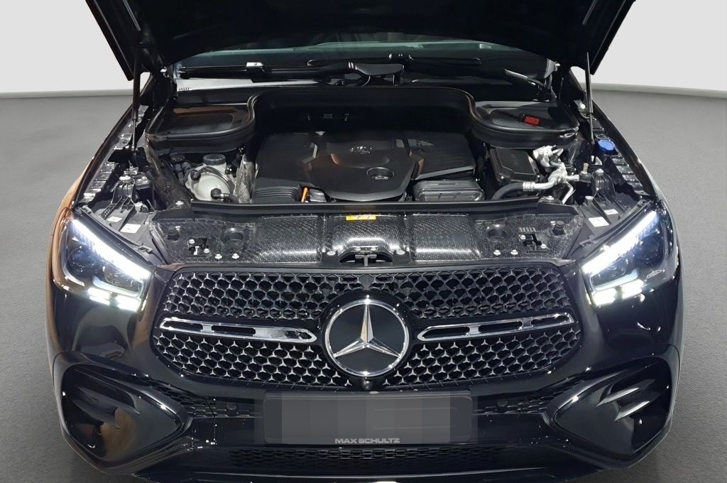Mercedes-Benz GLE 450 d 4M AMG*AHK*Standhzg*Head-UP*Memory*LED foto 18