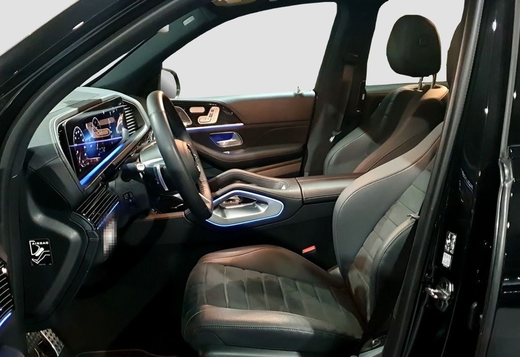 Mercedes-Benz GLE 450 d 4M AMG*AHK*Standhzg*Head-UP*Memory*LED foto 6