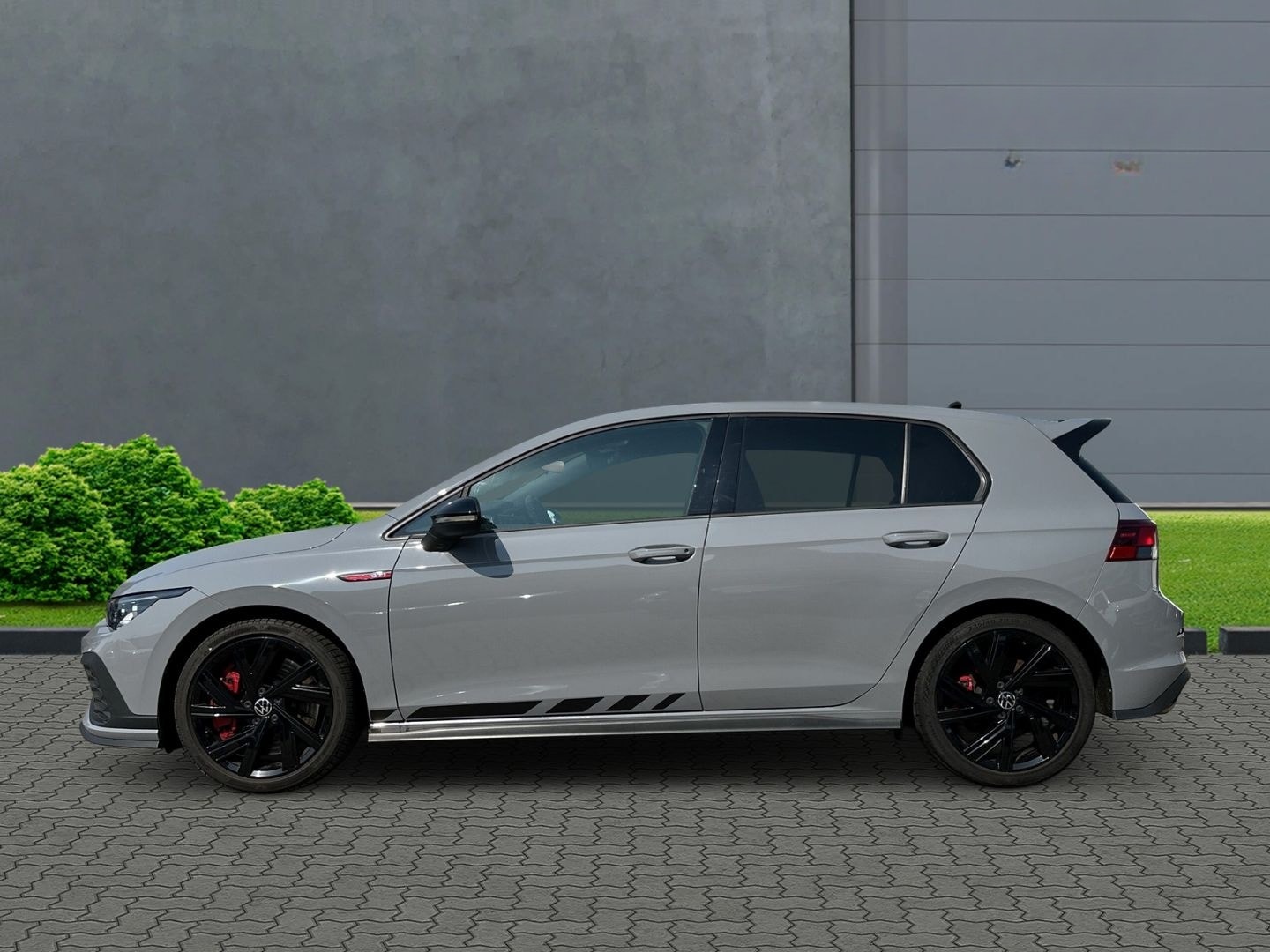 Volkswagen Golf GTI 2.0 TSI Clubsport VIII EU6d AD Navi Dig foto 2