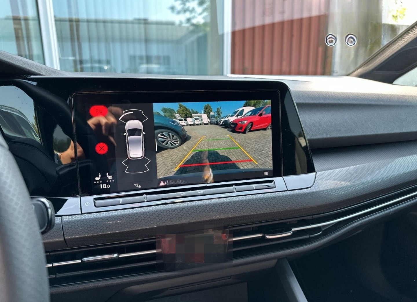 Volkswagen Golf GTI 2.0 TSI Clubsport VIII EU6d AD Navi Dig foto 15