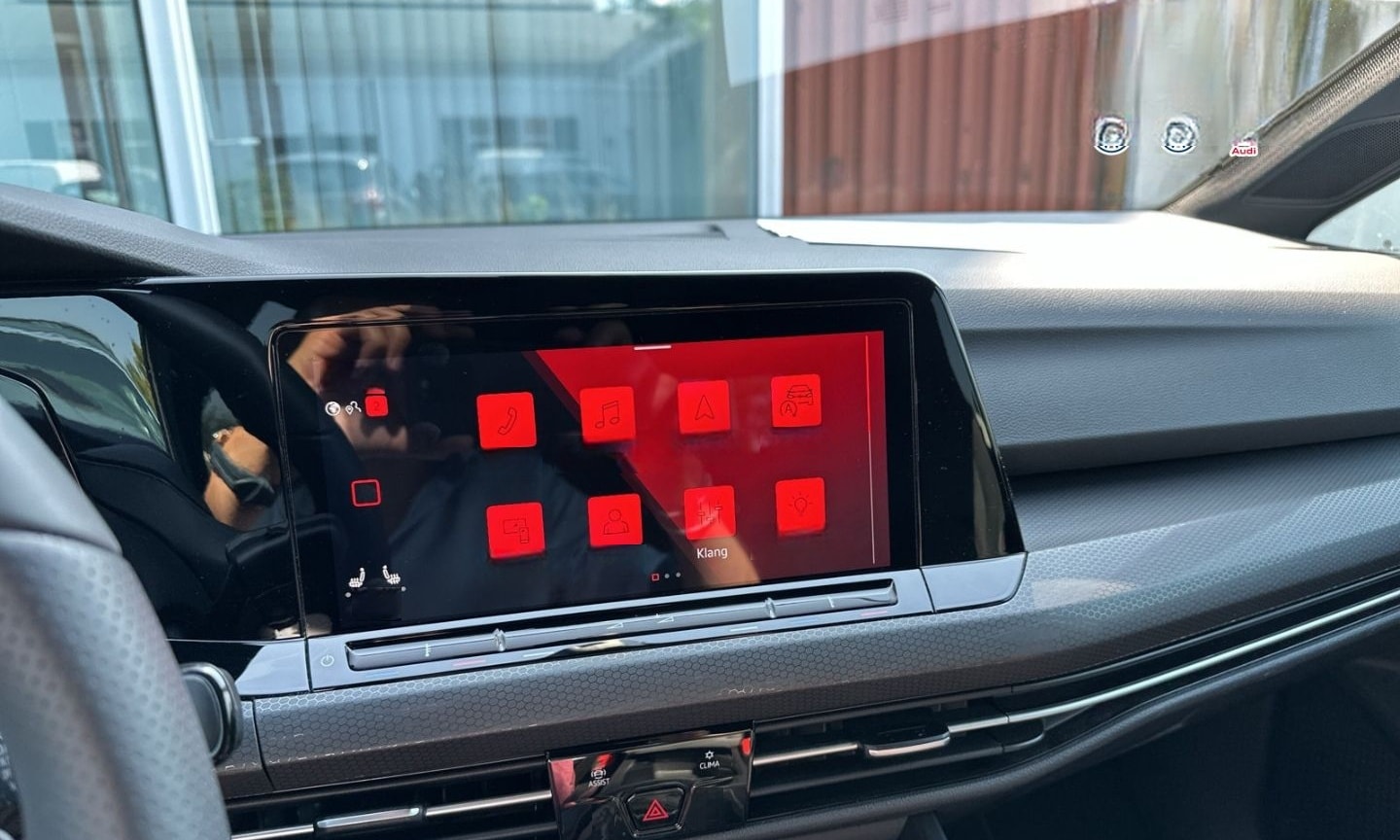 Volkswagen Golf GTI 2.0 TSI Clubsport VIII EU6d AD Navi Dig foto 17