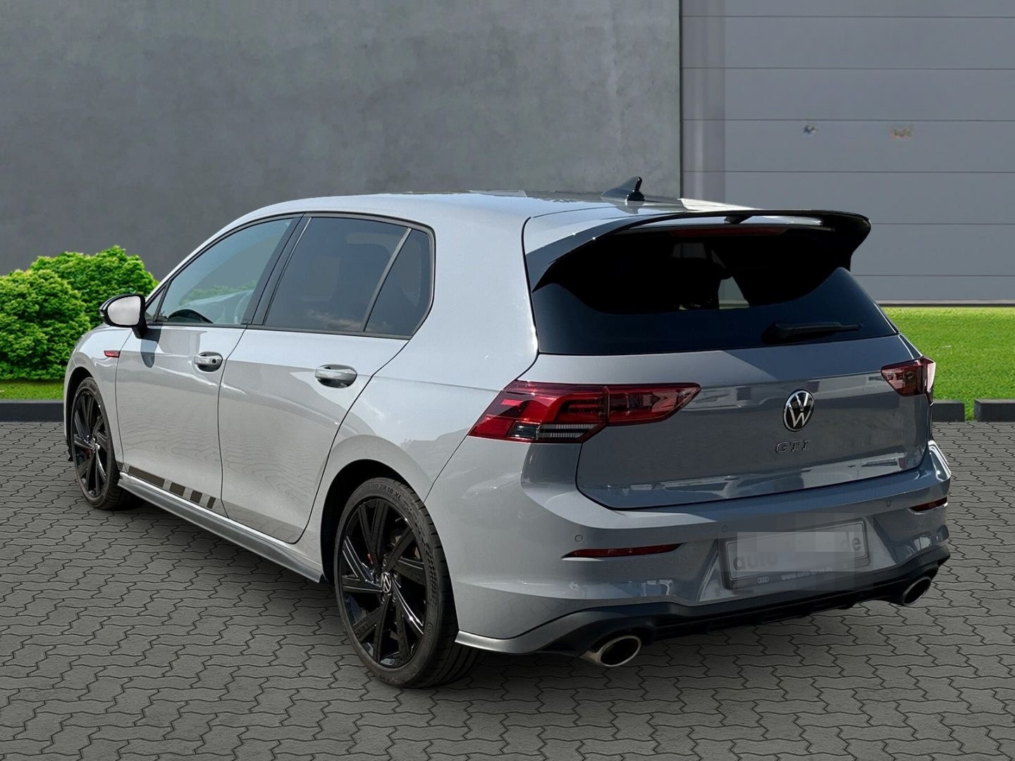 Volkswagen Golf GTI 2.0 TSI Clubsport VIII EU6d AD Navi Dig foto 3