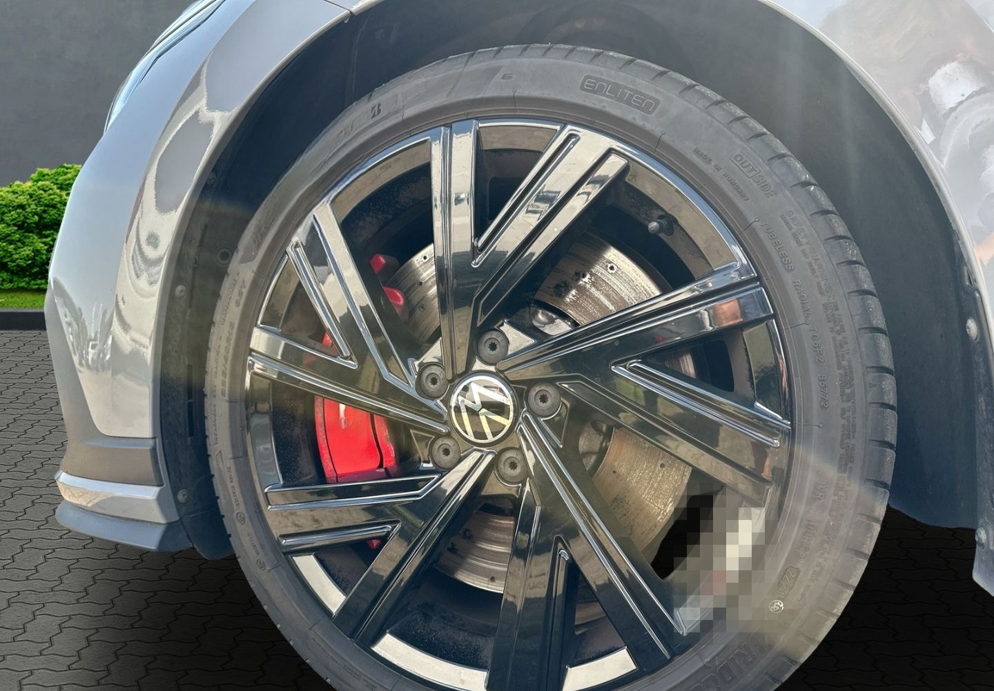 Volkswagen Golf GTI 2.0 TSI Clubsport VIII EU6d AD Navi Dig foto 6