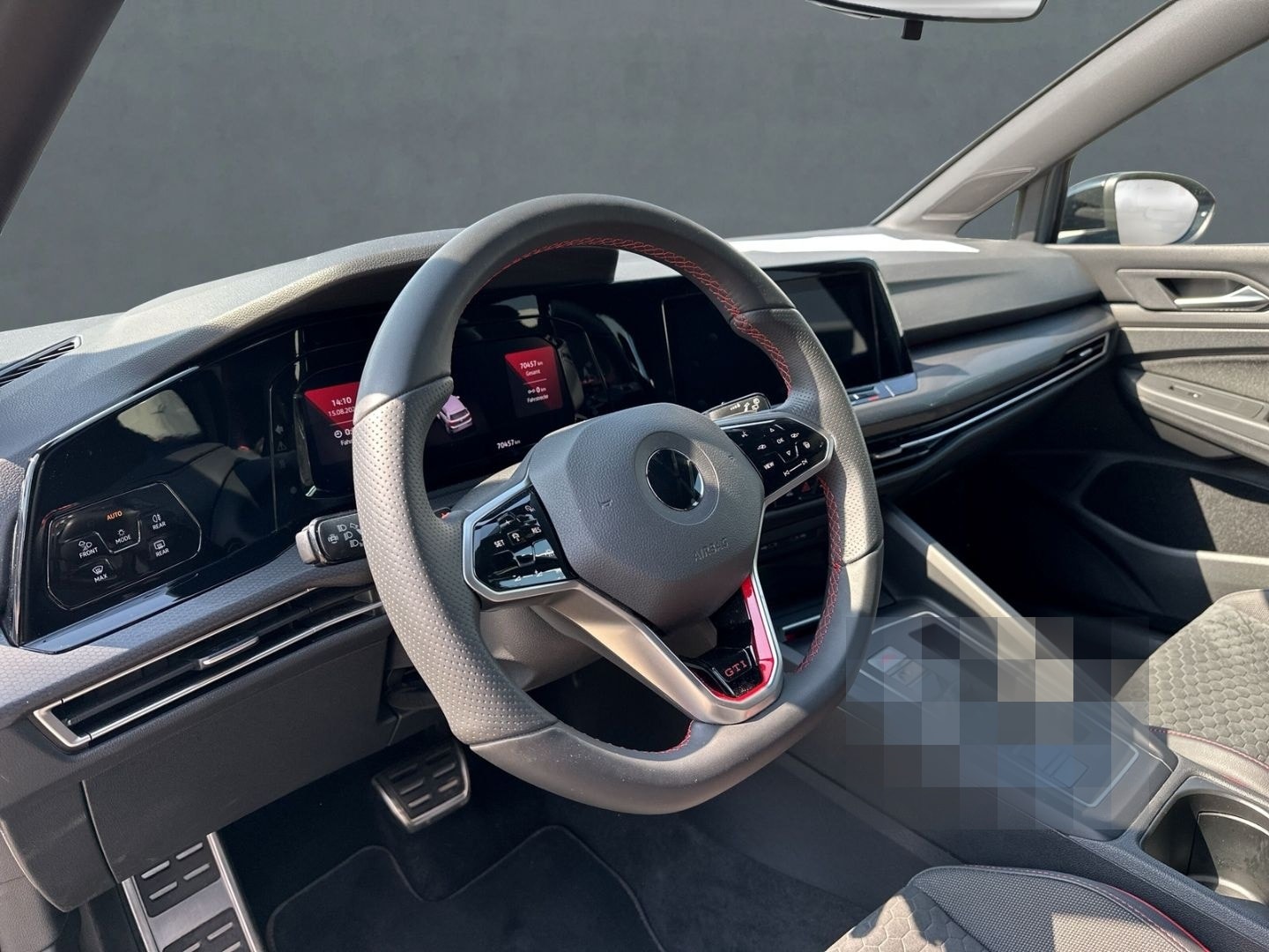 Volkswagen Golf GTI 2.0 TSI Clubsport VIII EU6d AD Navi Dig foto 9