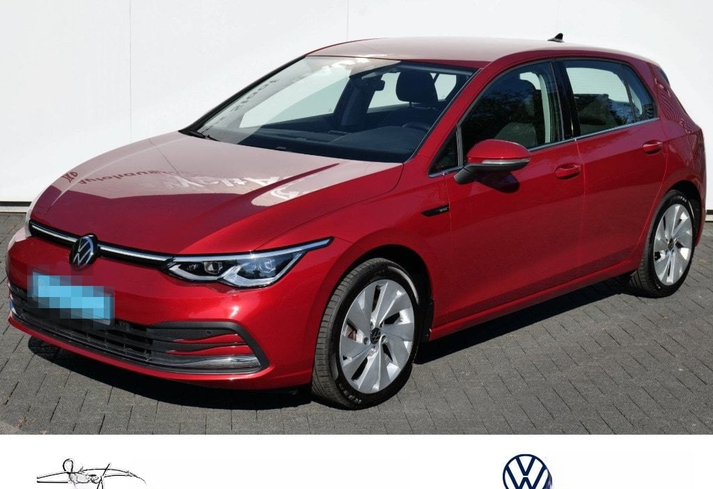 Volkswagen Golf VIII Style 1.5 eTSI 150PS DSG foto 1