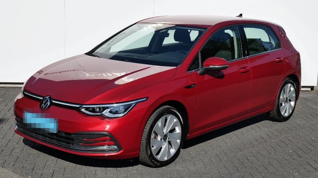 Volkswagen Golf VIII Style 1.5 eTSI 150PS DSG foto 2