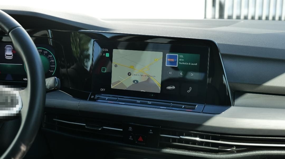 Volkswagen Golf VIII Style 1.5 eTSI 150PS DSG foto 13