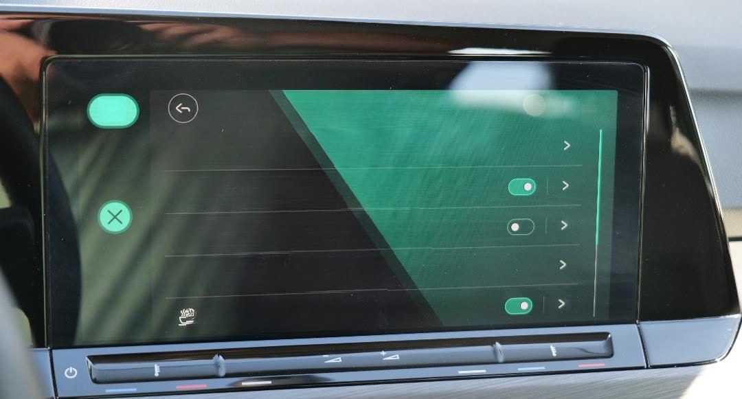 Volkswagen Golf VIII Style 1.5 eTSI 150PS DSG foto 25