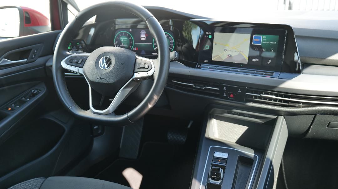 Volkswagen Golf VIII Style 1.5 eTSI 150PS DSG foto 4