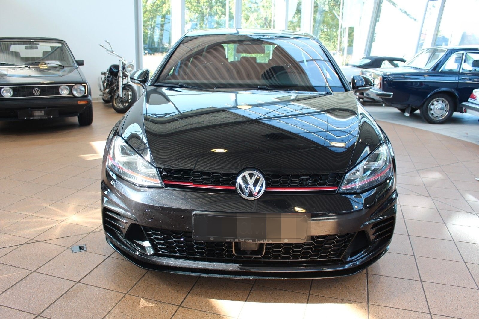 Volkswagen Golf VII GTI Clubsport +Pano.+Auto.+ACC+Navi.+ foto 2