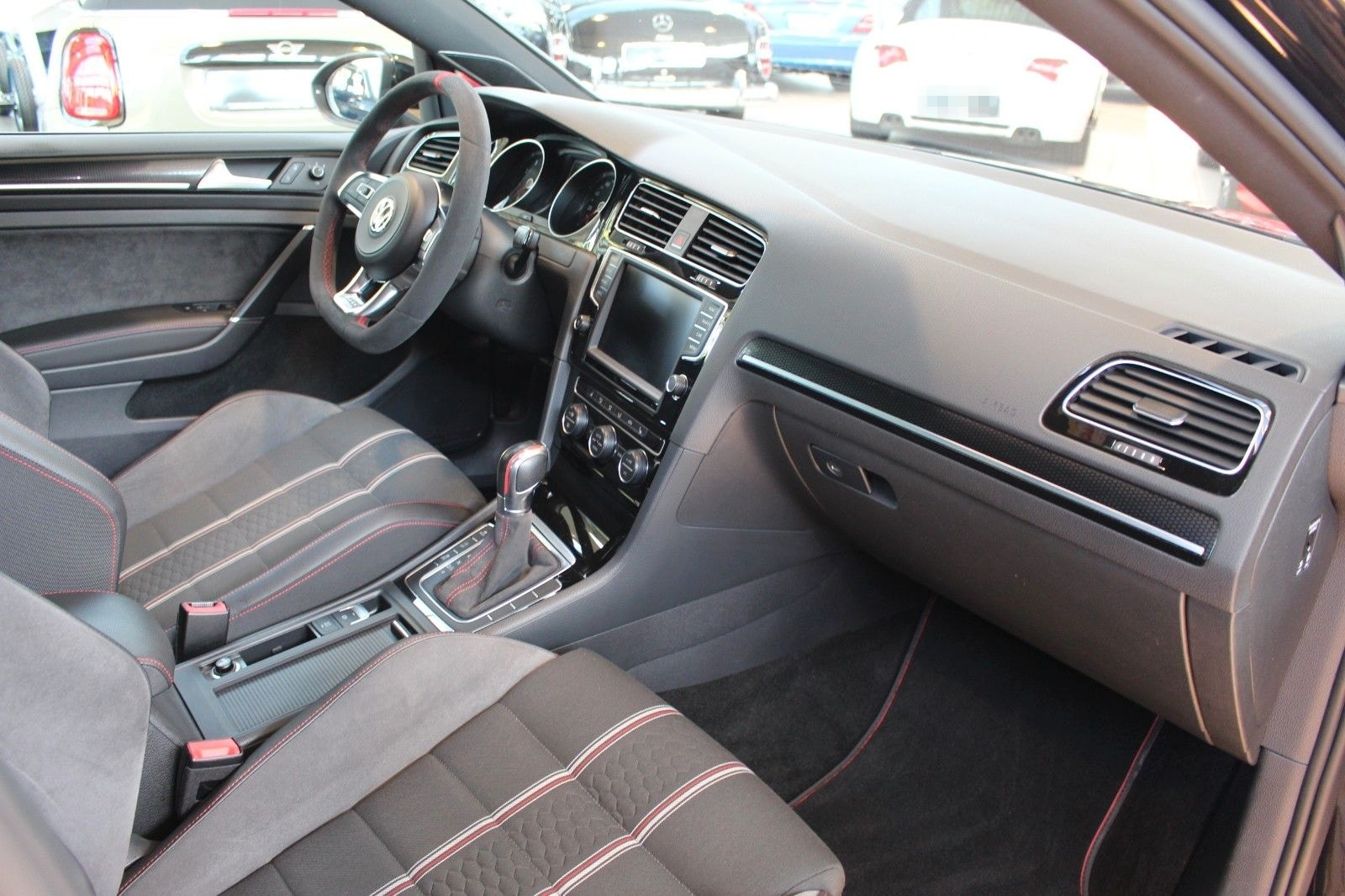 Volkswagen Golf VII GTI Clubsport +Pano.+Auto.+ACC+Navi.+ foto 16