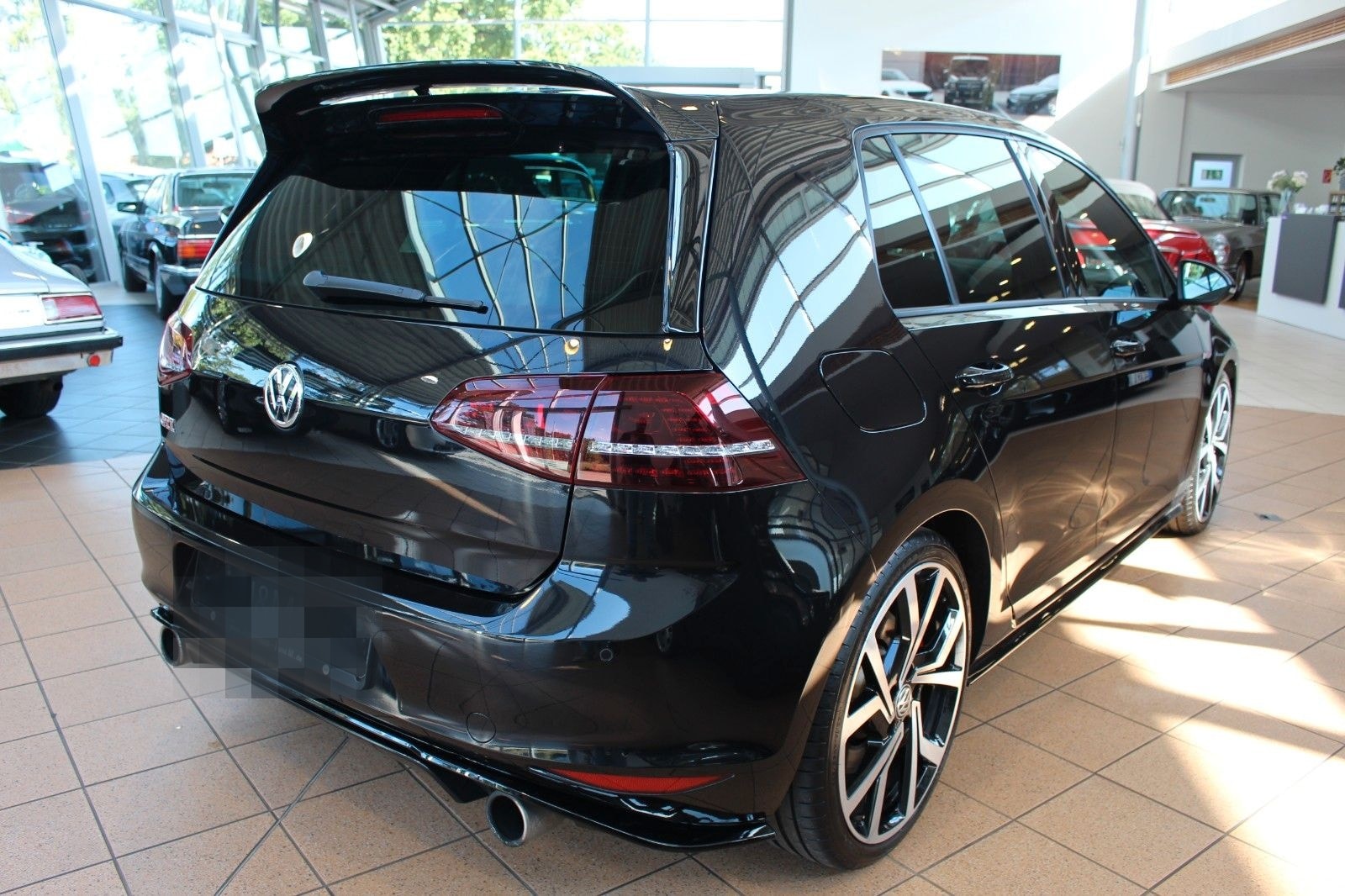 Volkswagen Golf VII GTI Clubsport +Pano.+Auto.+ACC+Navi.+ foto 6
