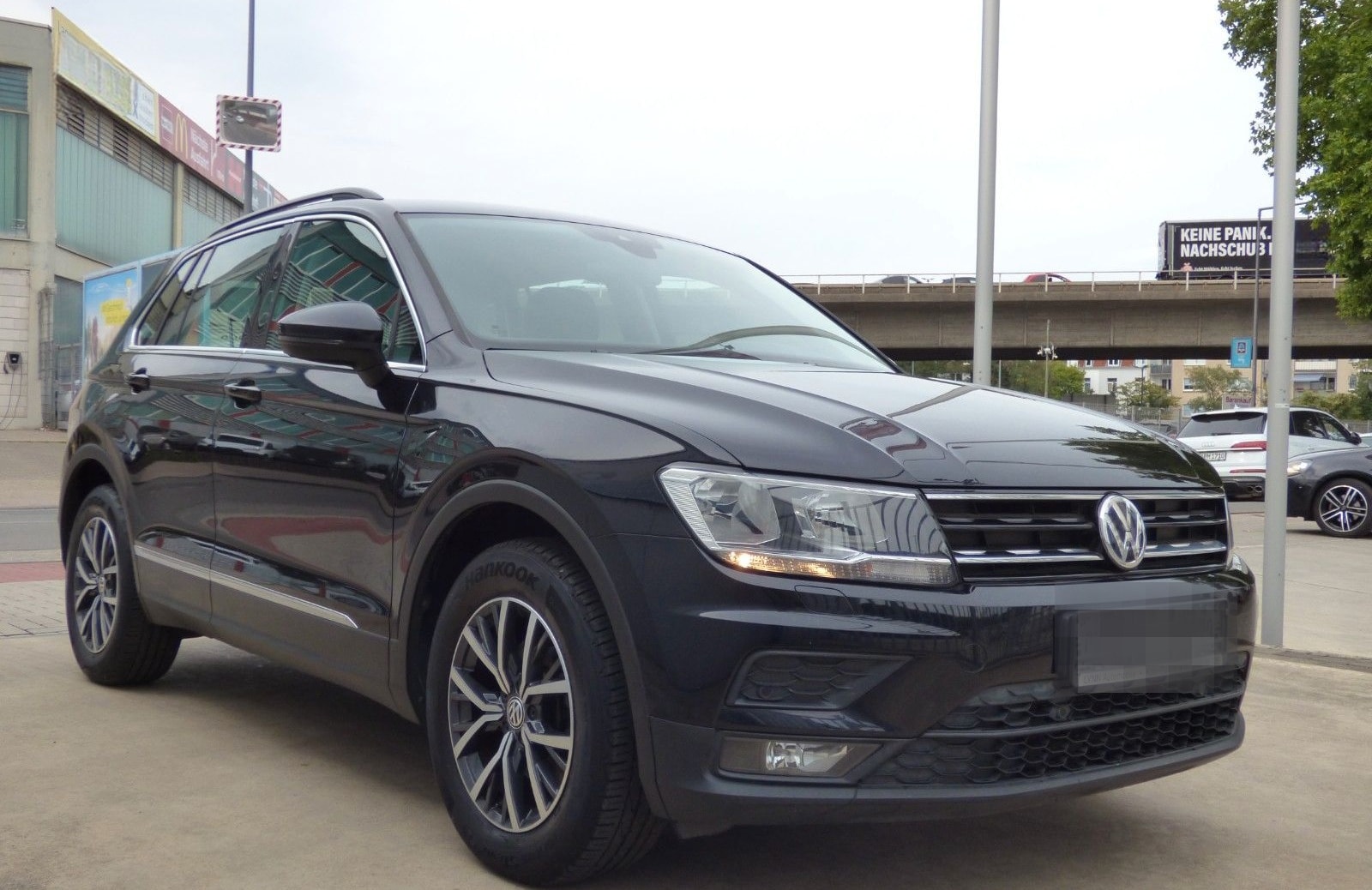 Volkswagen Comfortline BMT/Start-Stopp Automatik Navi Pdc foto 1