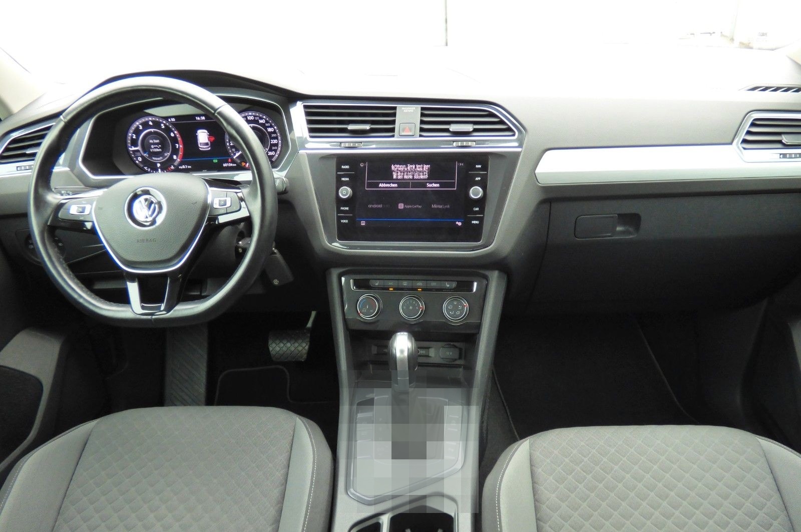 Volkswagen Comfortline BMT/Start-Stopp Automatik Navi Pdc foto 8