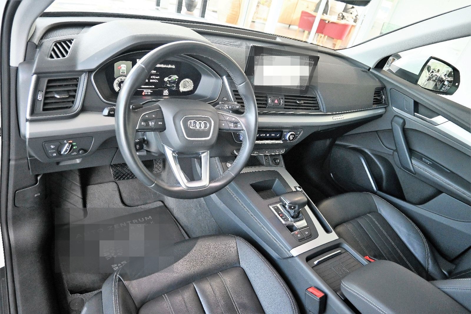 Audi Q5 50 TFSIe Sportback Pano Leder Navi Virtual foto 11