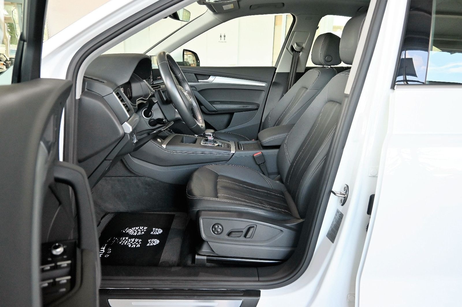 Audi Q5 50 TFSIe Sportback Pano Leder Navi Virtual foto 12