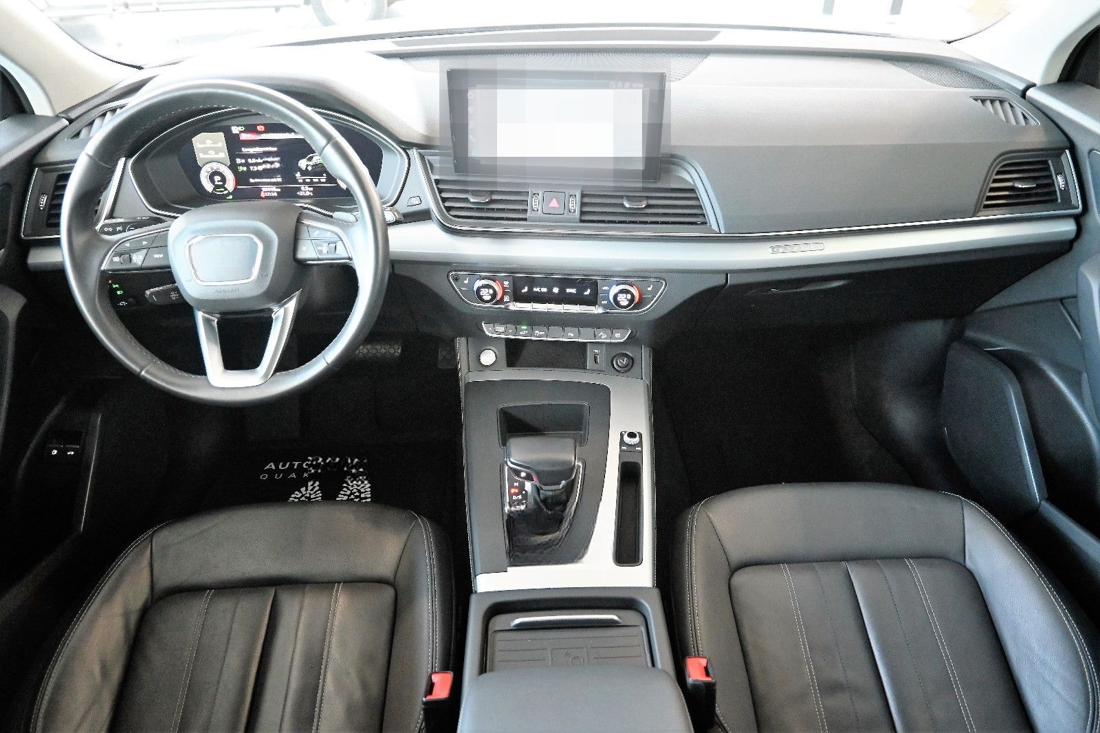 Audi Q5 50 TFSIe Sportback Pano Leder Navi Virtual foto 14