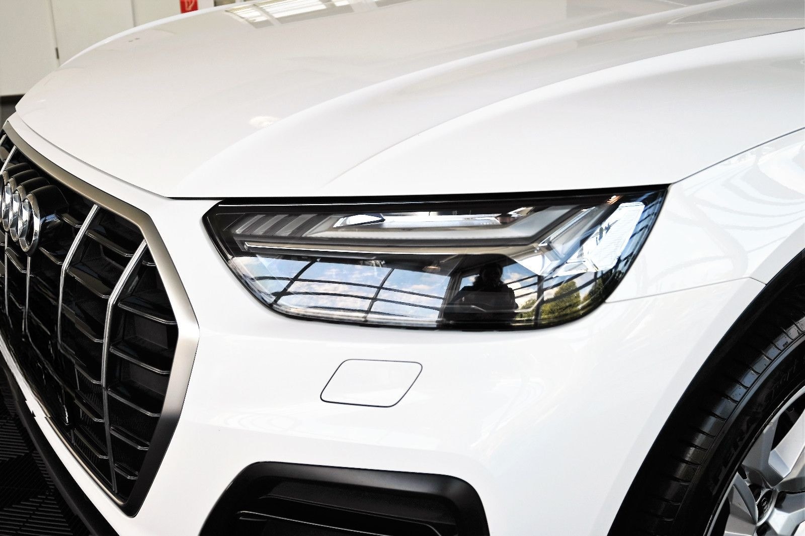 Audi Q5 50 TFSIe Sportback Pano Leder Navi Virtual foto 20