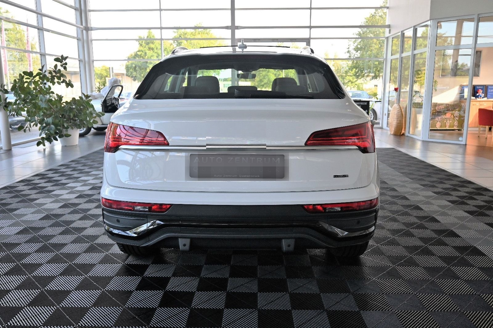 Audi Q5 50 TFSIe Sportback Pano Leder Navi Virtual foto 5