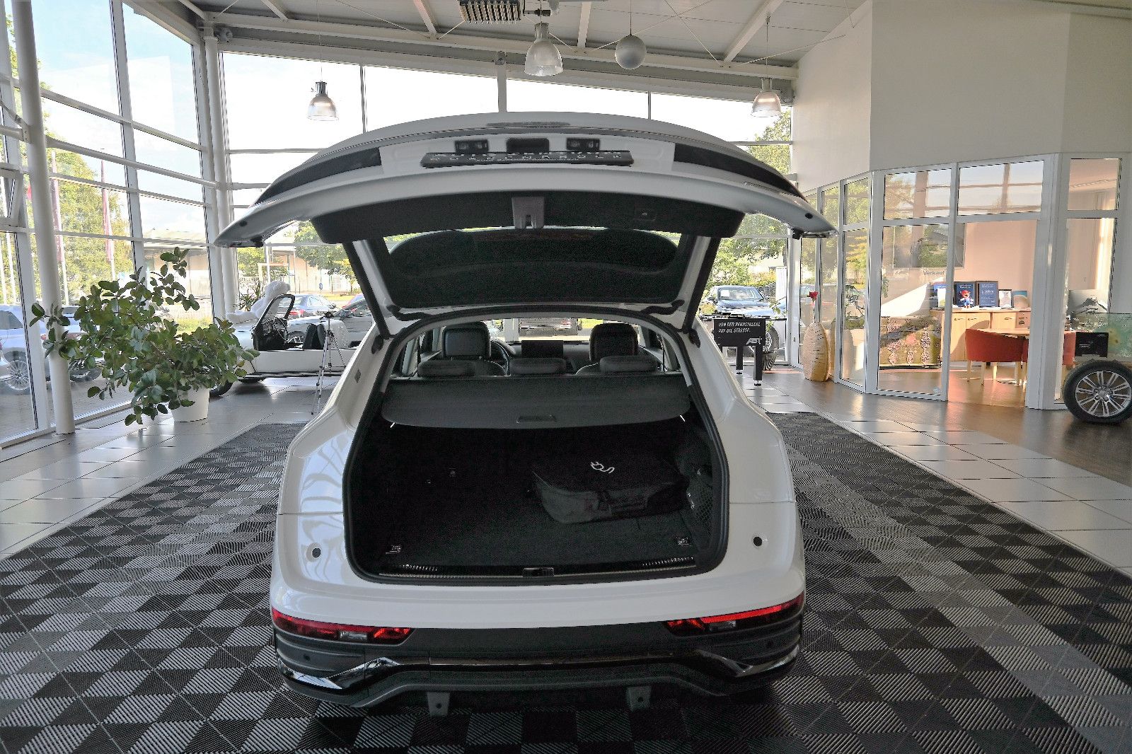 Audi Q5 50 TFSIe Sportback Pano Leder Navi Virtual foto 6