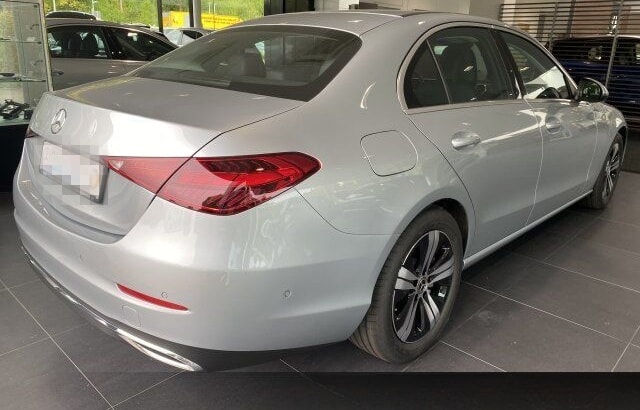 Mercedes-Benz C 180 AVANTGARDE Advanced*Ambiente*Kamera*LED foto 2