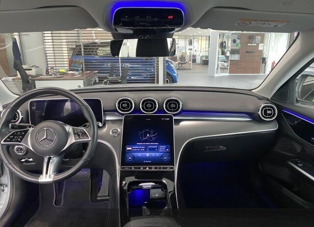 Mercedes-Benz C 180 AVANTGARDE Advanced*Ambiente*Kamera*LED foto 9