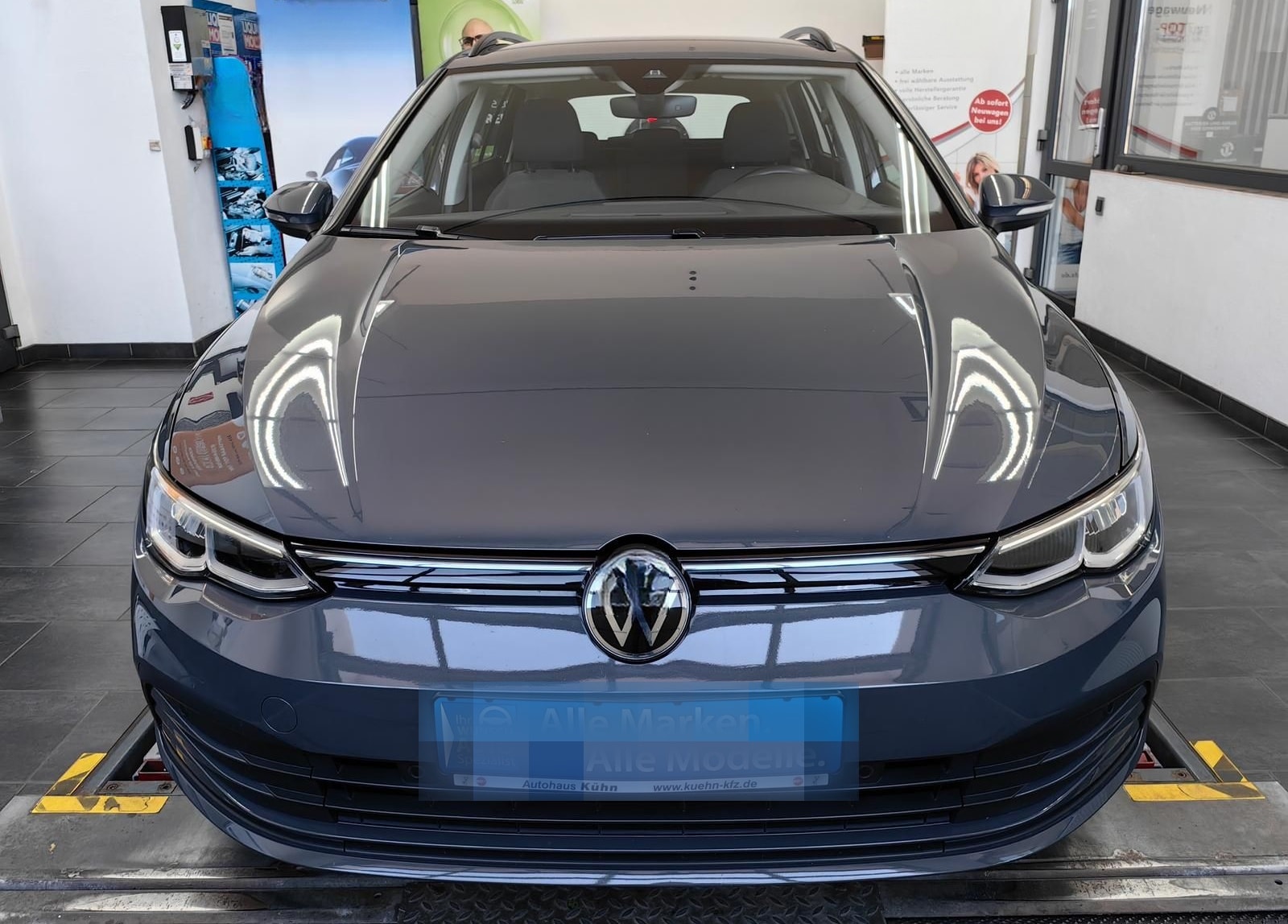 Volkswagen Golf 8 Life eTSI 1.0*ACC*AHK*NAV*Front+Rückf.Kam foto 8