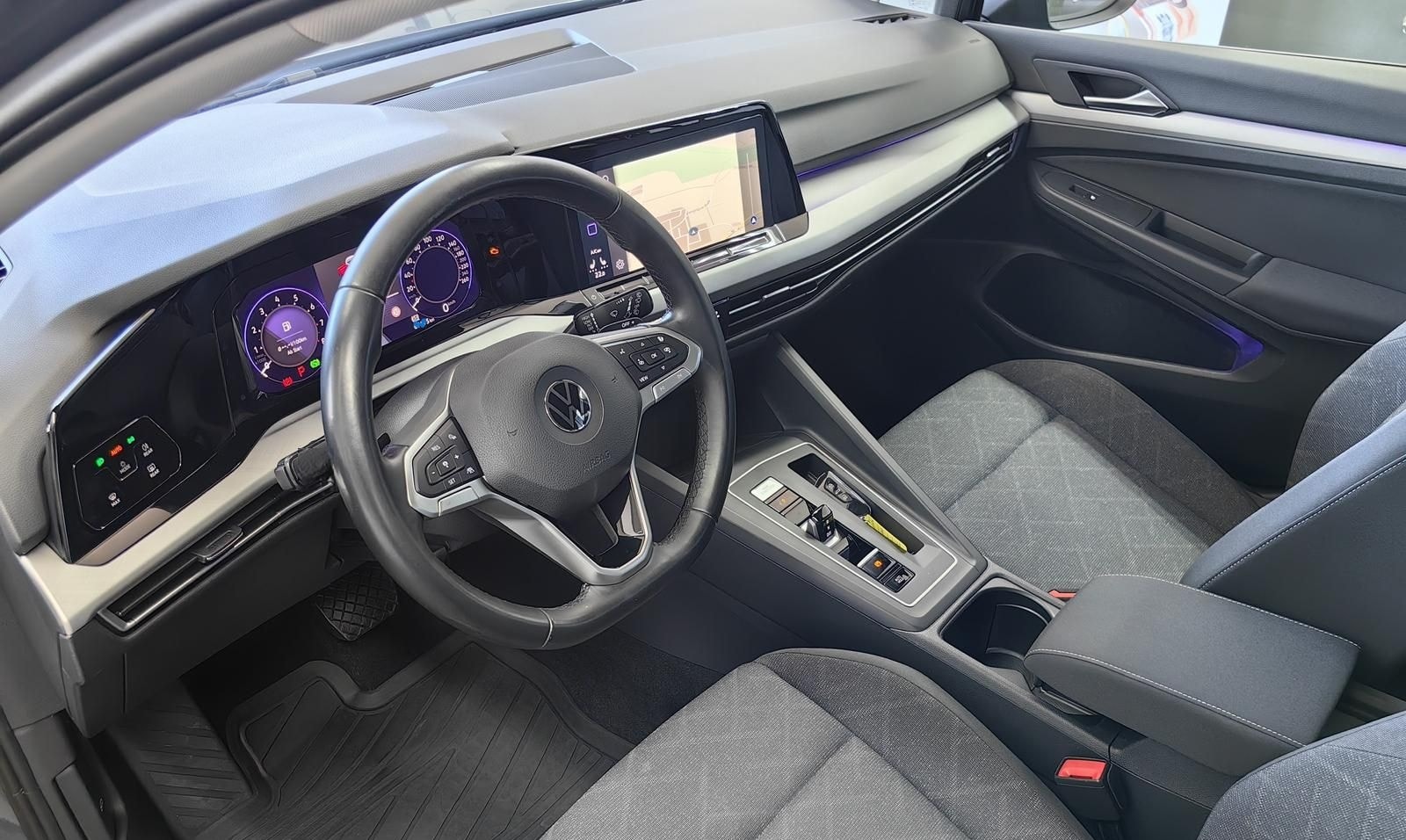 Volkswagen Golf 8 Life eTSI 1.0*ACC*AHK*NAV*Front+Rückf.Kam foto 9